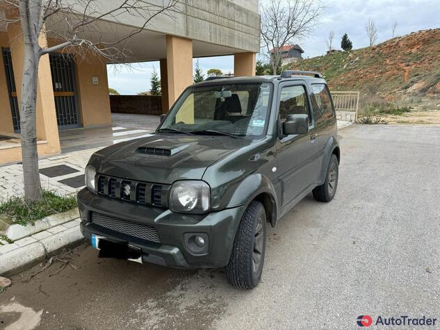 $11,500 Suzuki Jimny - $11,500 4