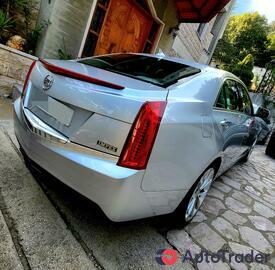 $11,000 Cadillac ATS - $11,000 9