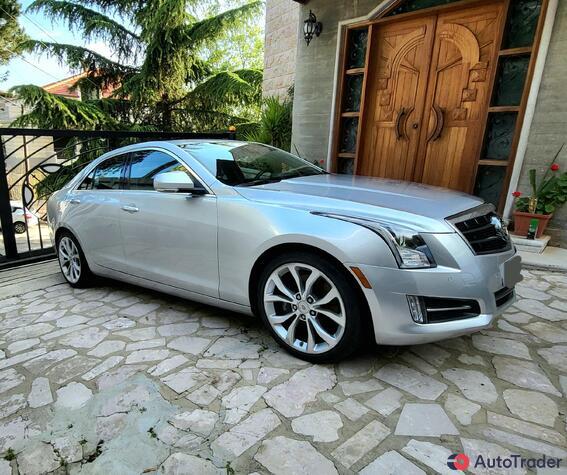 $11,000 Cadillac ATS - $11,000 3