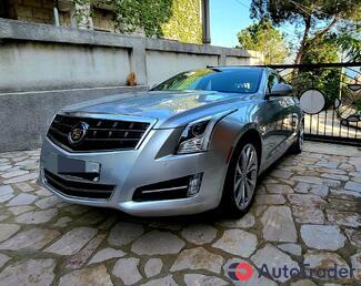 2013 Cadillac ATS