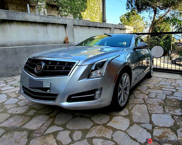 $11,000 Cadillac ATS - $11,000 1