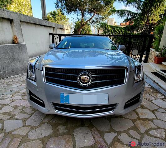 $11,000 Cadillac ATS - $11,000 4