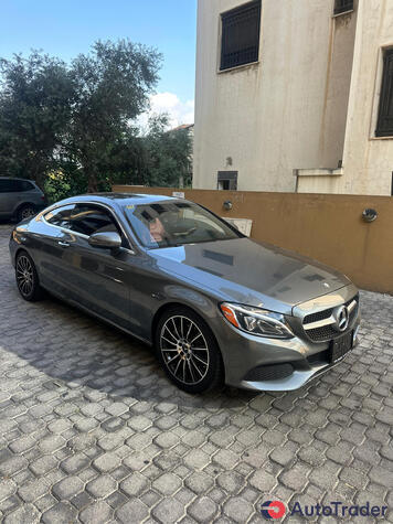 $31,000 Mercedes-Benz C-Class - $31,000 3