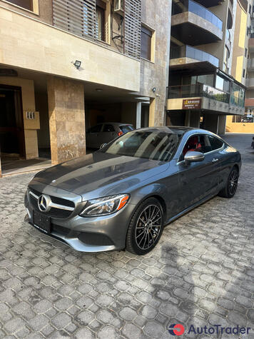 $31,000 Mercedes-Benz C-Class - $31,000 2