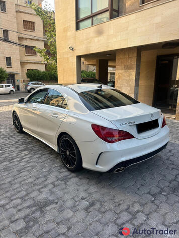 $17,500 Mercedes-Benz CLA - $17,500 4