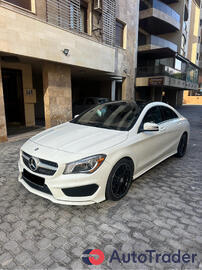 $17,500 Mercedes-Benz CLA - $17,500 2