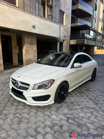 $17,500 Mercedes-Benz CLA - $17,500 2