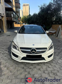 2014 Mercedes-Benz CLA