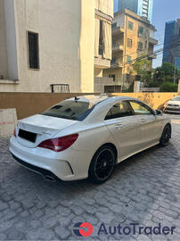 $17,500 Mercedes-Benz CLA - $17,500 5