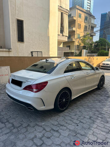 $17,500 Mercedes-Benz CLA - $17,500 5