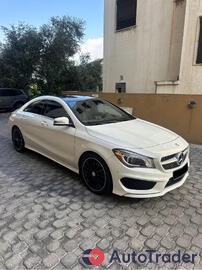 $17,500 Mercedes-Benz CLA - $17,500 3