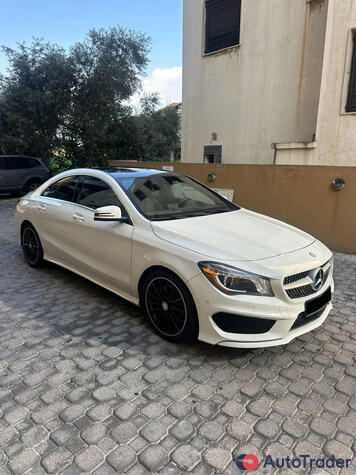 $17,500 Mercedes-Benz CLA - $17,500 3