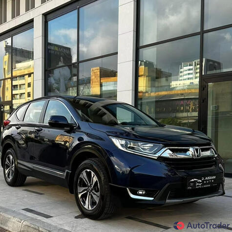 $0 Honda CR-V - $0 3