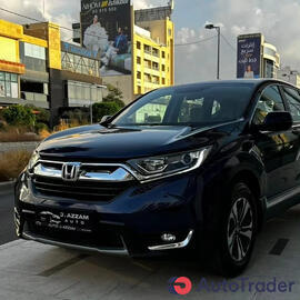 $0 Honda CR-V - $0 2