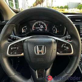 $0 Honda CR-V - $0 8