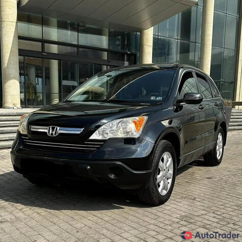 $0 Honda CR-V - $0 3