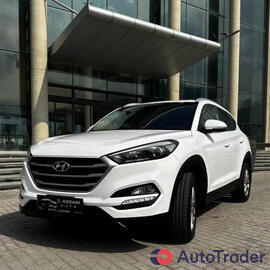 $0 Hyundai Tucson - $0 3