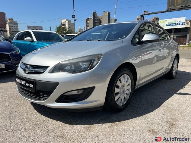 $8,000 Opel Astra - $8,000 2