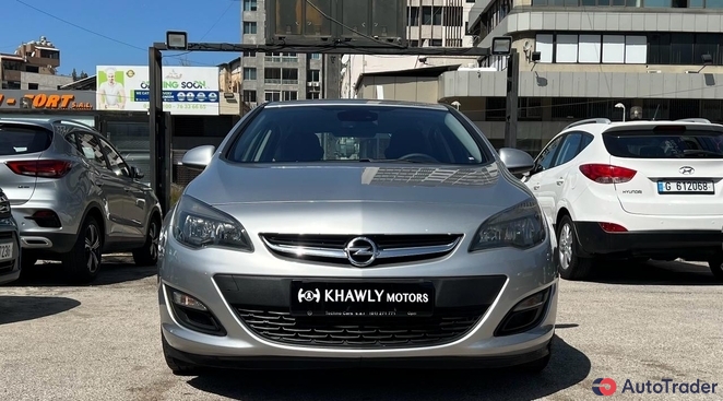 $8,000 Opel Astra - $8,000 3