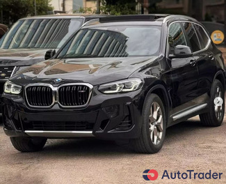 2022 BMW X3