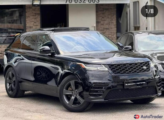 $0 Land Rover Range Rover Velar - $0 1