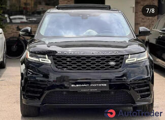 $0 Land Rover Range Rover Velar - $0 2