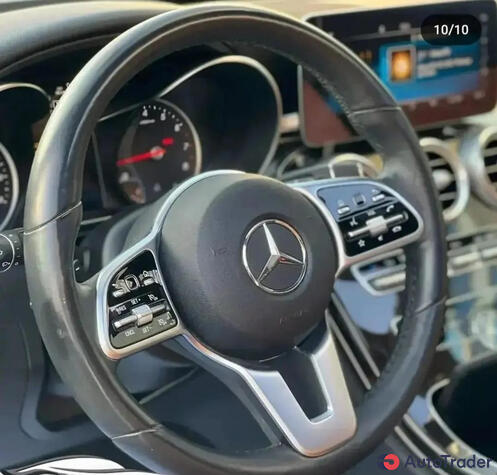 $0 Mercedes-Benz C-Class - $0 8