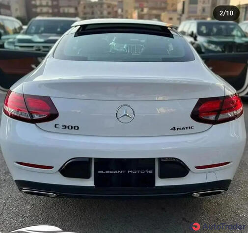 $0 Mercedes-Benz C-Class - $0 3