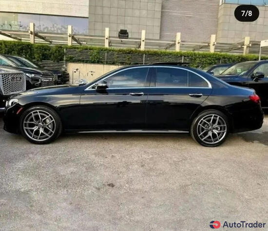 $0 Mercedes-Benz E-Class - $0 3