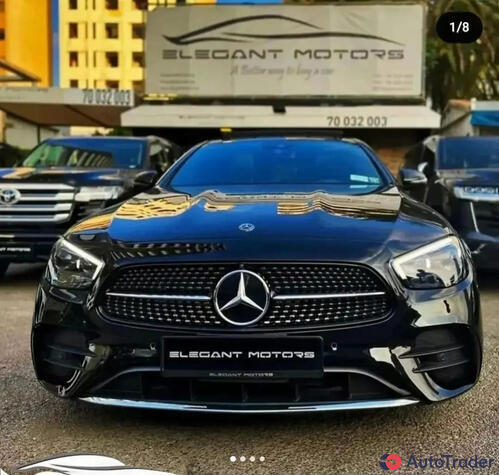 $0 Mercedes-Benz E-Class - $0 1