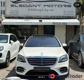 $0 Mercedes-Benz S-Class - $0 1