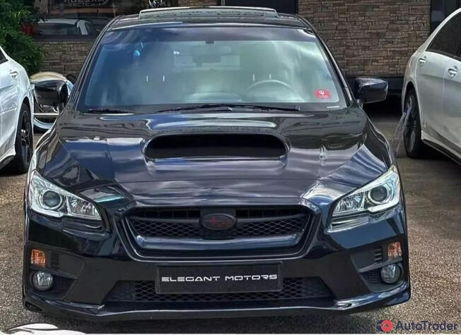 $0 Subaru WRX - $0 1