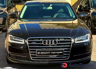 2015 Audi A8