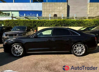 $0 Audi A8 - $0 5