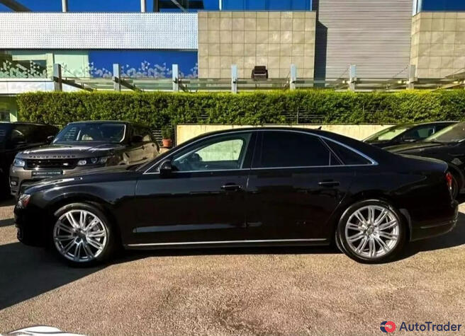 $0 Audi A8 - $0 5