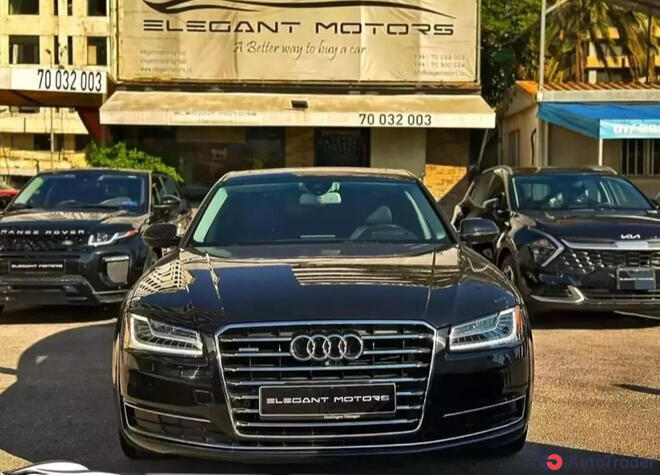 $0 Audi A8 - $0 2