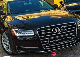 $0 Audi A8 - $0 4