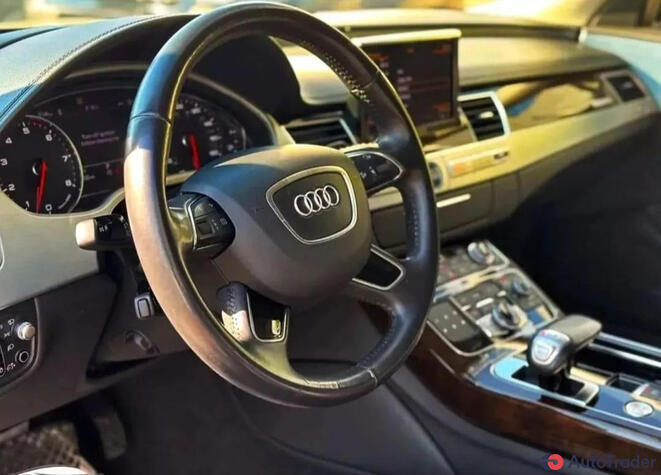 $0 Audi A8 - $0 8