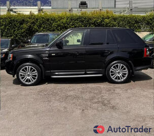 $14,000 Land Rover Range Rover Sport - $14,000 3