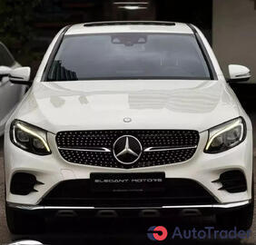 $44,000 Mercedes-Benz GLC - $44,000 2