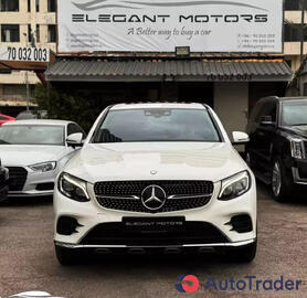 $44,000 Mercedes-Benz GLC - $44,000 1