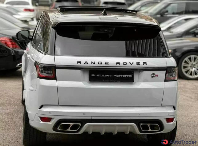 $0 Land Rover Range Rover Sport - $0 3