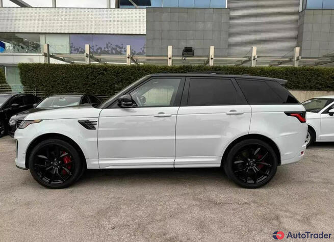 $0 Land Rover Range Rover Sport - $0 9