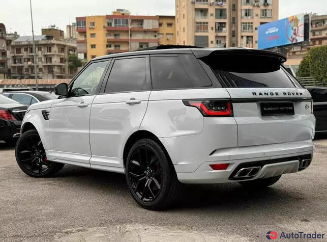 $0 Land Rover Range Rover Sport - $0 4