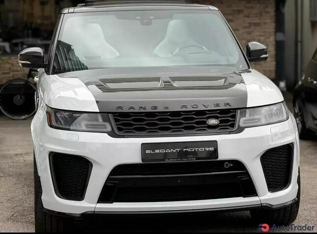 $0 Land Rover Range Rover Sport - $0 2