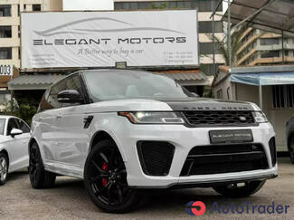 2021 Land Rover Range Rover Sport