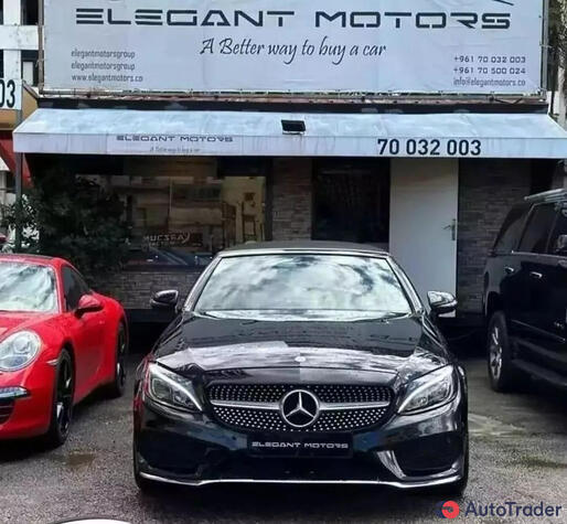 $0 Mercedes-Benz C-Class - $0 1