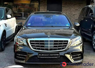 $0 Mercedes-Benz S-Class - $0 1