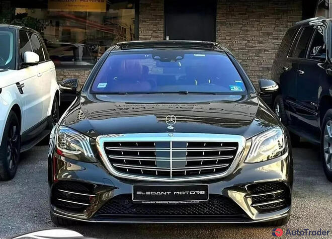 $0 Mercedes-Benz S-Class - $0 1