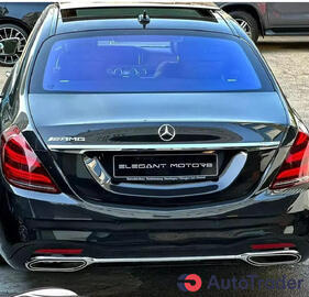 $0 Mercedes-Benz S-Class - $0 4